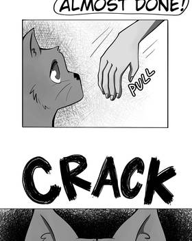 Read Dark Mode: A collection of short horror stories  16 Page 3 in English