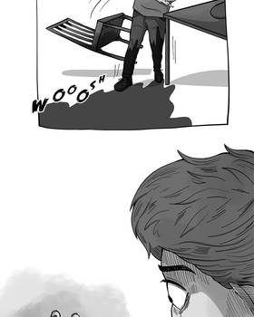 Read Dark Mode: A collection of short horror stories  17 Page 2 in English