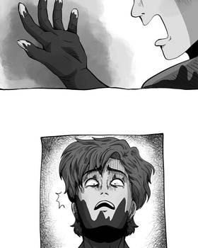Read Dark Mode: A collection of short horror stories  17 Page 3 in English