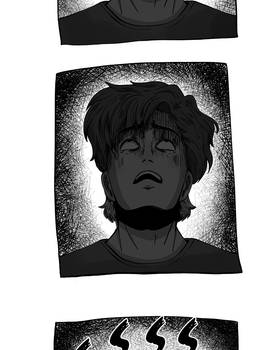 Read Dark Mode: A collection of short horror stories  17 Page 4 in English