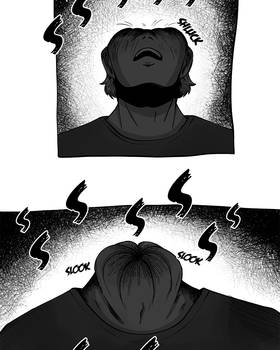 Read Dark Mode: A collection of short horror stories  17 Page 5 in English