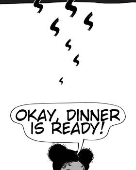 Read Dark Mode: A collection of short horror stories  17 Page 6 in English