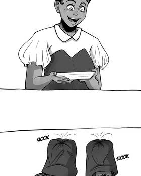 Read Dark Mode: A collection of short horror stories  17 Page 7 in English