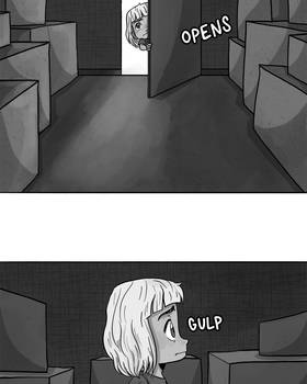 Read Dark Mode: A collection of short horror stories  18 Page 4 in English
