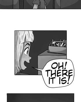 Read Dark Mode: A collection of short horror stories  18 Page 5 in English