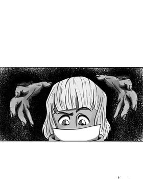 Read Dark Mode: A collection of short horror stories  19 Page 1 in English