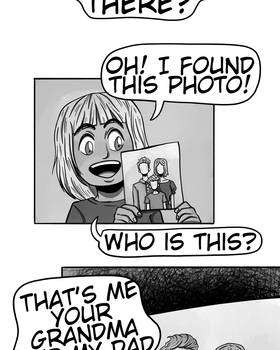 Read Dark Mode: A collection of short horror stories  19 Page 4 in English