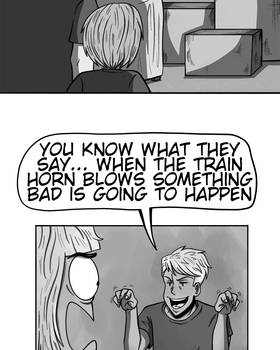 Read Dark Mode: A collection of short horror stories  19 Page 7 in English