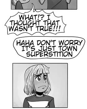 Read Dark Mode: A collection of short horror stories  19 Page 8 in English