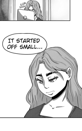 Read Dark Mode: A collection of short horror stories  1 Page 2 in English