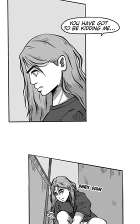 Read Dark Mode: A collection of short horror stories  1 Page 7 in English