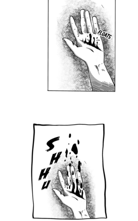 Read Dark Mode: A collection of short horror stories  2 Page 3 in English