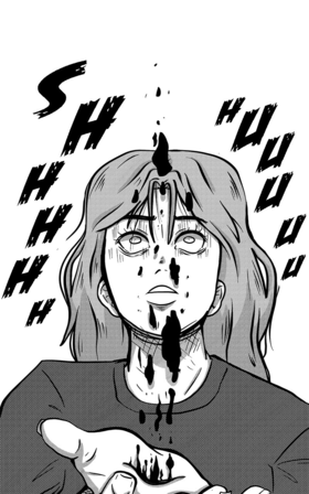 Read Dark Mode: A collection of short horror stories  2 Page 4 in English