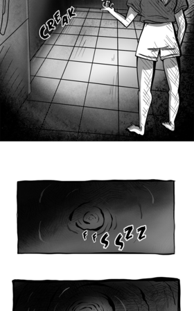 Read Dark Mode: A collection of short horror stories  2 Page 6 in English