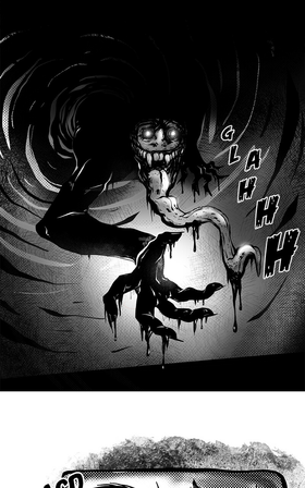 Read Dark Mode: A collection of short horror stories  2 Page 8 in English