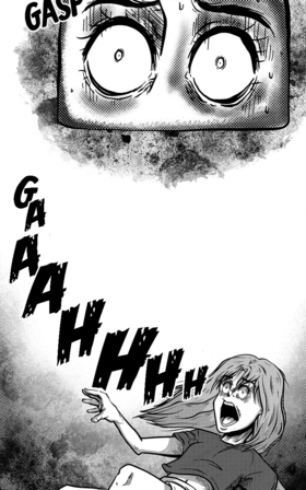 Read Dark Mode: A collection of short horror stories  2 Page 9 in English