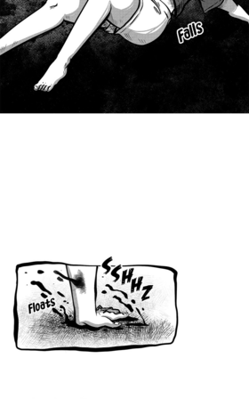 Read Dark Mode: A collection of short horror stories  2 Page 10 in English
