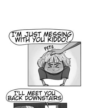 Read Dark Mode: A collection of short horror stories  20 Page 1 in English