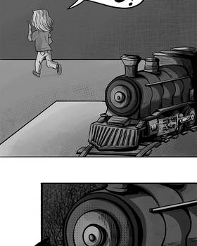 Read Dark Mode: A collection of short horror stories  20 Page 10 in English