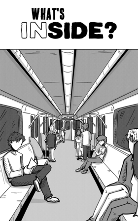 Read Dark Mode: A collection of short horror stories  3 Page 1 in English
