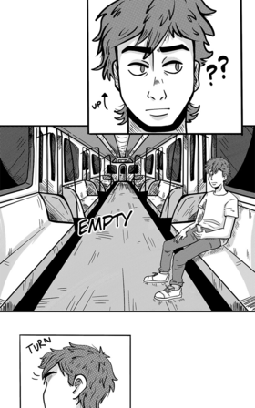 Read Dark Mode: A collection of short horror stories  3 Page 4 in English