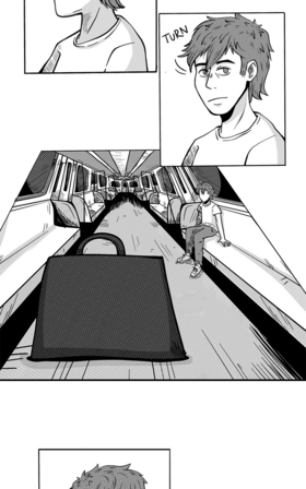 Read Dark Mode: A collection of short horror stories  3 Page 5 in English
