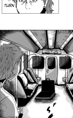 Read Dark Mode: A collection of short horror stories  3 Page 8 in English