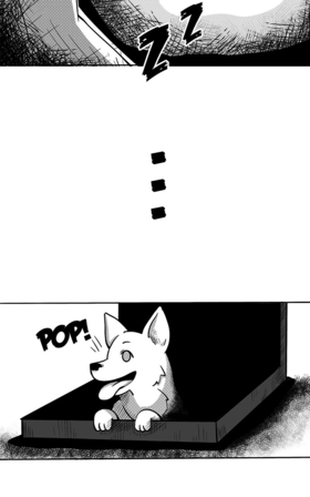 Read Dark Mode: A collection of short horror stories  4 Page 3 in English