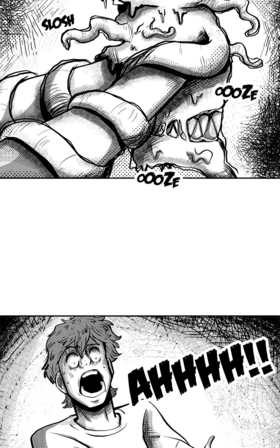 Read Dark Mode: A collection of short horror stories  4 Page 8 in English