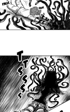 Read Dark Mode: A collection of short horror stories  4 Page 10 in English