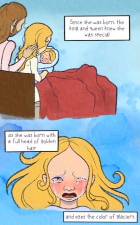 Read A Harrowing Tale  2 Page 4 in English