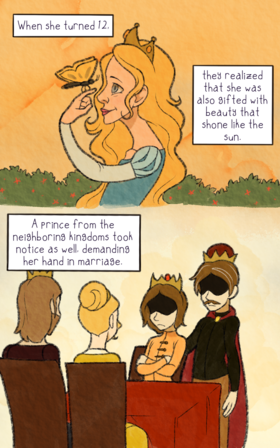 Read A Harrowing Tale  2 Page 7 in English