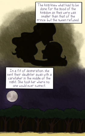Read A Harrowing Tale  2 Page 9 in English