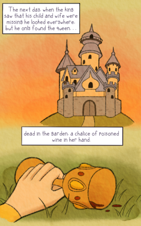 Read A Harrowing Tale  2 Page 10 in English
