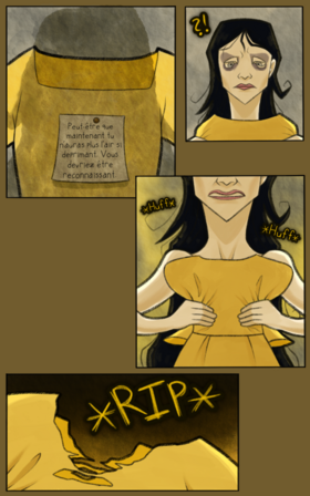 Read A Harrowing Tale  3 Page 7 in English