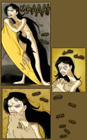 Read A Harrowing Tale  3 Page 8 in English