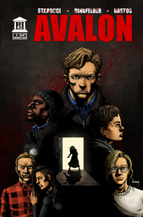 Read Avalon  1 Page 1 in English
