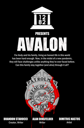Read Avalon  1 Page 2 in English