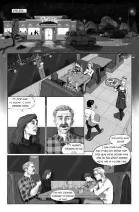 Read Avalon  1 Page 4 in English