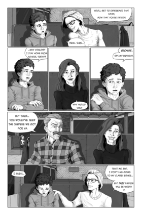 Read Avalon  1 Page 5 in English