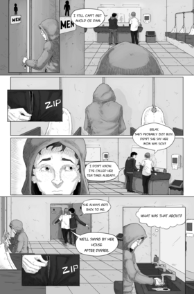 Read Avalon  1 Page 8 in English