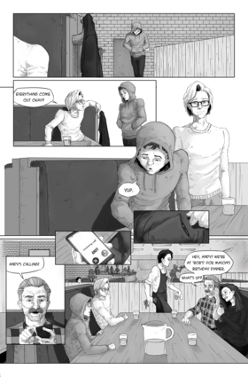 Read Avalon  1 Page 9 in English