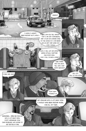 Read Avalon  1 Page 10 in English