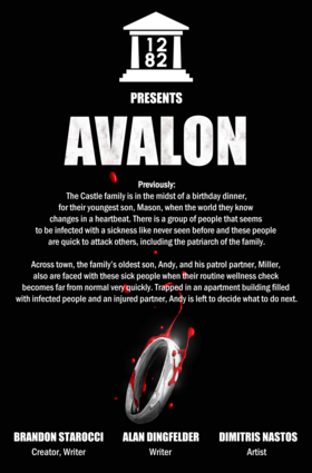 Read Avalon  2 Page 3 in English