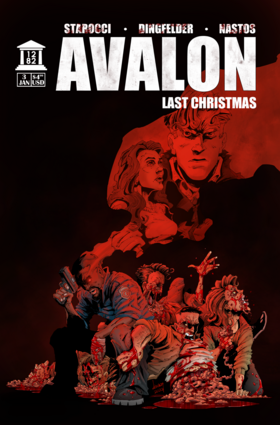 Read Avalon  3 Page 2 in English