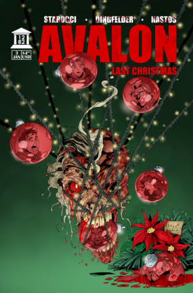 Read Avalon  3 Page 3 in English