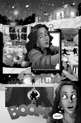 Read Avalon  3 Page 5 in English
