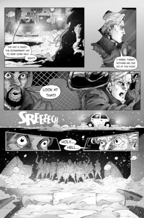 Read Avalon  3 Page 6 in English