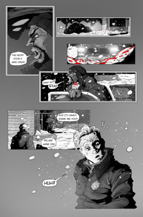 Read Avalon  3 Page 9 in English