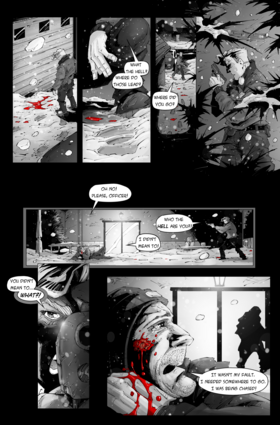 Read Avalon  3 Page 10 in English